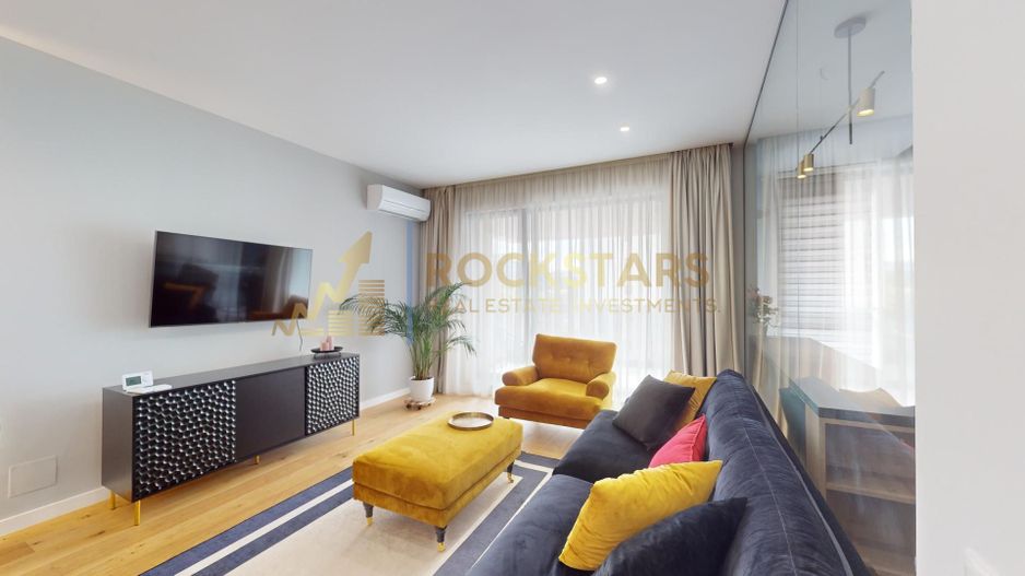 Apartament 2 Camere | Nusco City | de inchiriat - Poză 6