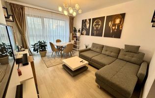 Apartament 2 Camere Aviatiei ONIX I 2 Bai I Loc de Parcare