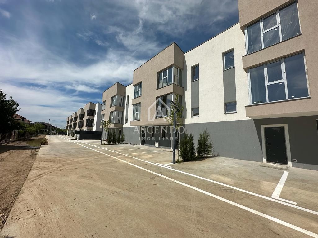 Casa noua insiruita 4 camere Chiajna, 142 mp, 2 parcari, curte - Poză 3