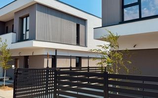 Vilă individuală 4 camere Chitila I c-ctie 2025 I Premium - Poză 17