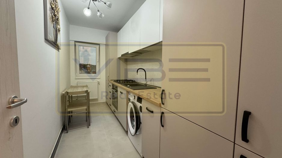 Apartament 1 camera+parcare Bucium - Excentric Residence - Poză 9