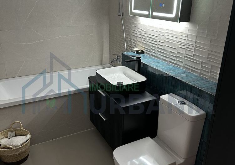 Apartament 2 camere Tudor Vladimirescu LUX - Poză 4