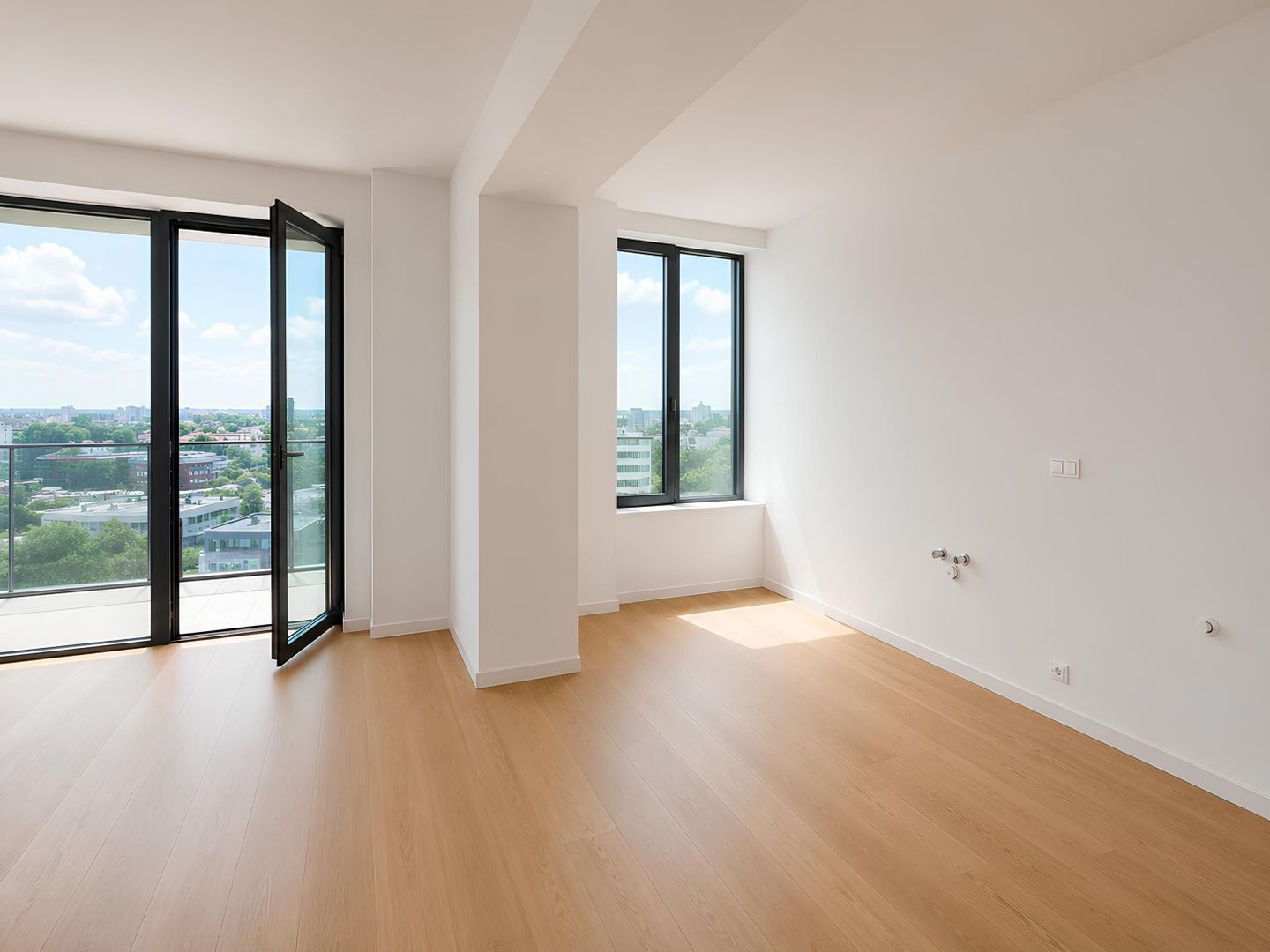 Apartament premium cu vedere lac | One Lake Club - Poză 6