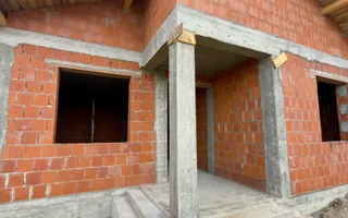 Case premium finisate în alb 120 mp utili Biharia - Poză 11
