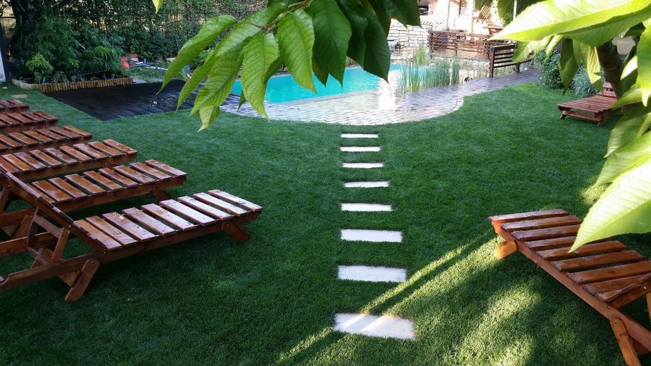 Pensiune de vanzare in Costinesti la doar 0.9 m distanta de plaja - Poză 11