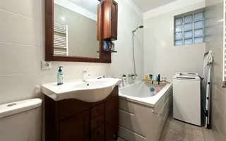 2 camere, mobilat si utilat, posibilitate parcare - Poză 13