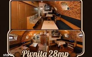Apartament 4 camere de vânzare | Cisnădie, Ultracentral | pivniță - Poză 7