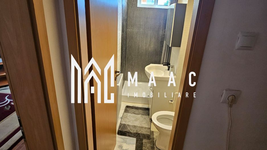 Apartament de vânzare Sibiu 3 camere semidecomandat | Hipodrom 2 | 45 mp - Poză 10