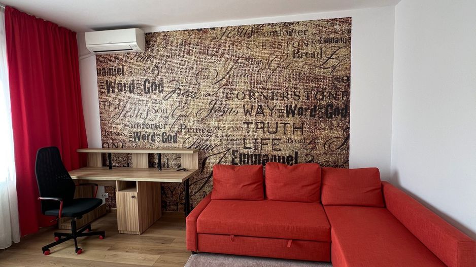 De Inchiriat Apartament 2 Camere Lujerului - Parcul Liniei - Poză 3