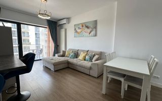 Apartament 3 camere, mobilat, in complexul Silk District, Iasi - Poză 7