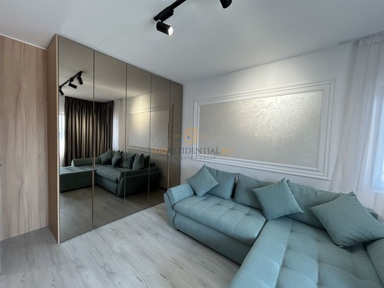 Apartament finalizat de vanzare, The Grand Kristal Residence, Sector 4 - Poză 2