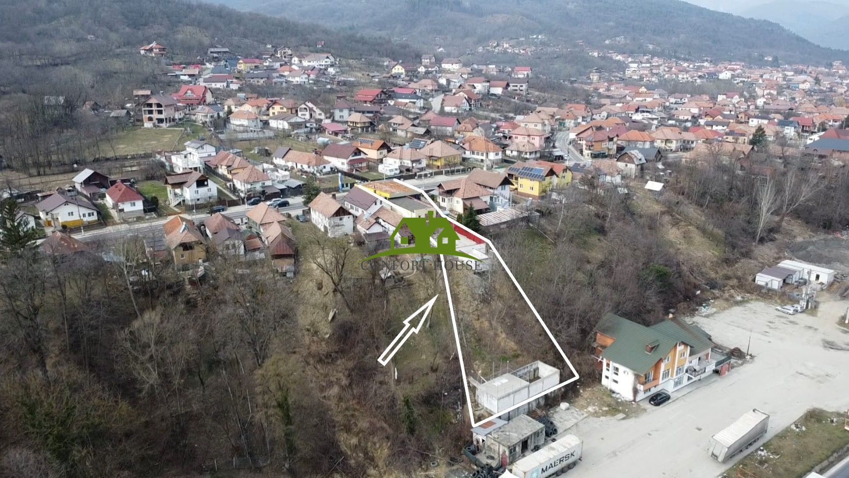 Statie PECO functionala in Calimanesti cu potențial de investitie - Poză 5