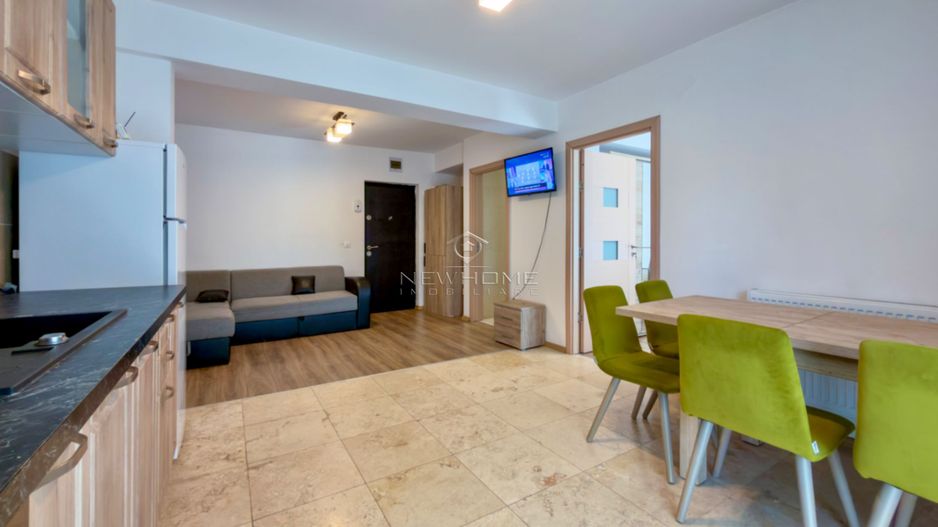 Apartament 2 camere Parcare, în zona Dambul Rotund - Poză 5