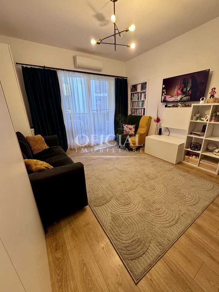 Apartament 2 camere | 52 Mp | Terasa | Bloc Nou | Semicentral - Poză 3