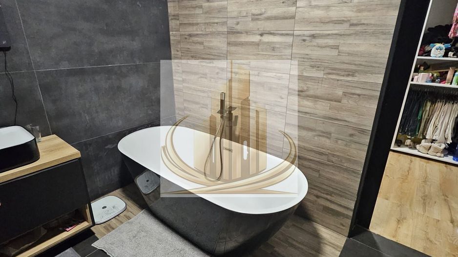 Duplex de vânzare | 160 mp utili + 50 mp terase | Garaj | Dumbravita - Poză 16