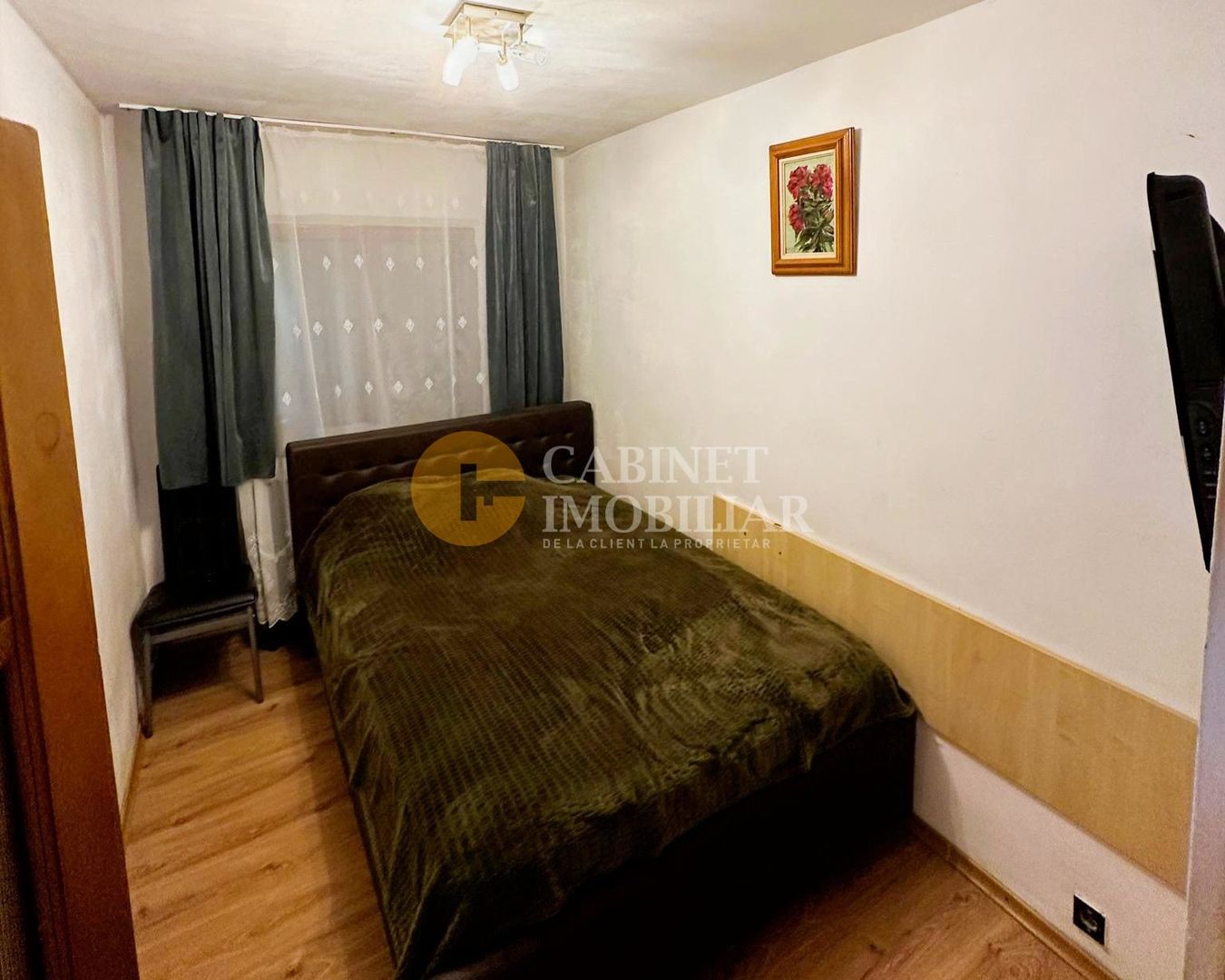 3 Camere Decomandat - Bloc 1980 - Zona Canta - Poză 5