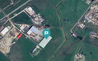 Teren intravilan 4000mp – zona industrială Săcălaz - Poză 2