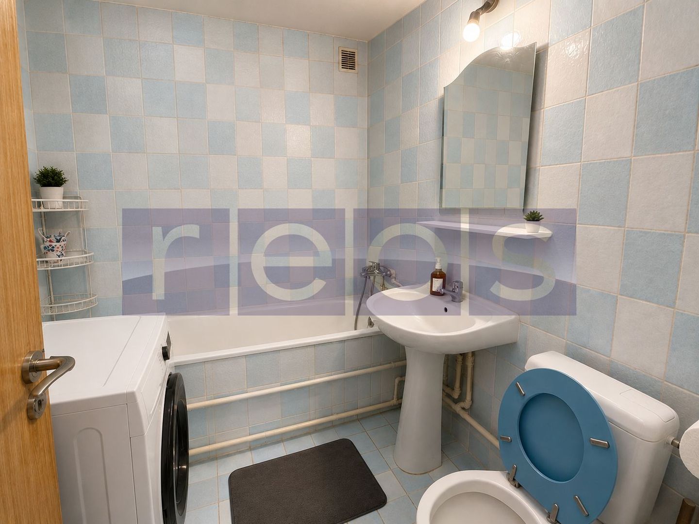 VANZARE 2 CAMERE | 52 MP | ETAJ 4/8 | CENTRALA PROPRIE | LOC DE PARCARE - Poză 8