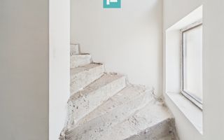 Duplex spațios 102 mp utili, teren 350mp in Covaci - Poză 17