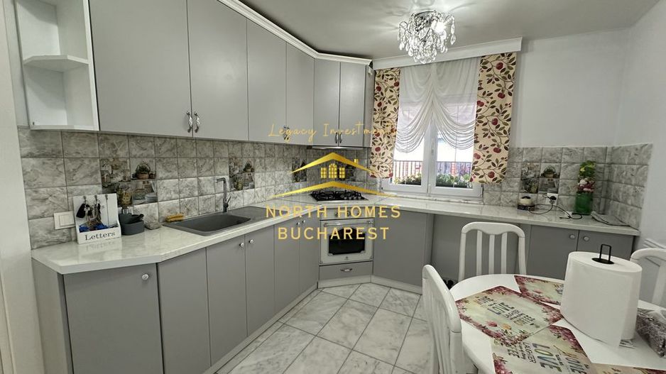 VILA de inchiriat-4 camere - Corbeanca - -PARCARE - Poză 1