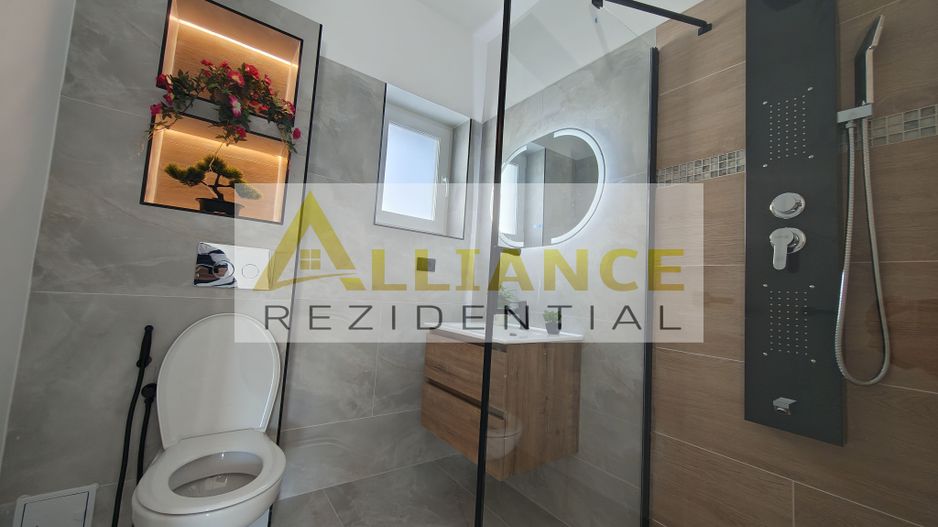 Vila  110 mp utili 4 camere - Complex nou (16 vile) - Poză 12