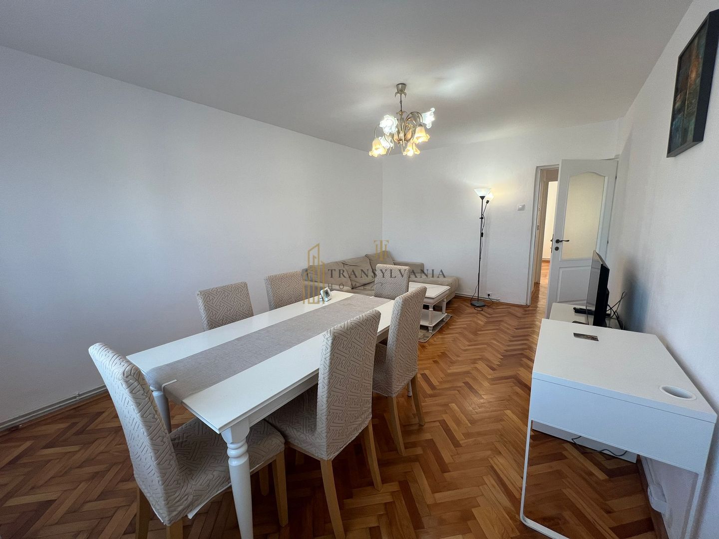 Apartament 2 camere de închiriat – Locație excelentă, lângă Parcul Sub - Poză 2
