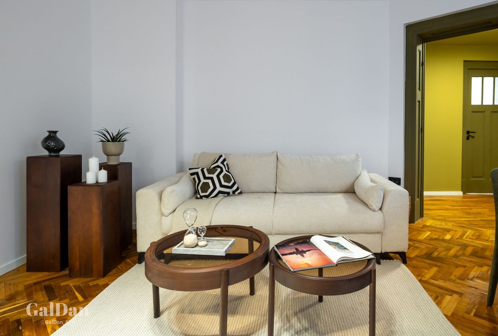 Apartament 3 camere | Prima închiriere | Renovare lux |Parcul Cișmigiu - Poză 2