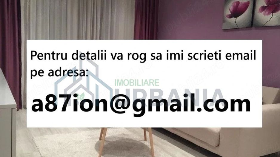 Apartament 2 camere de inchiriat, central, Iasi, Bulevardul Independentei - Poză 2