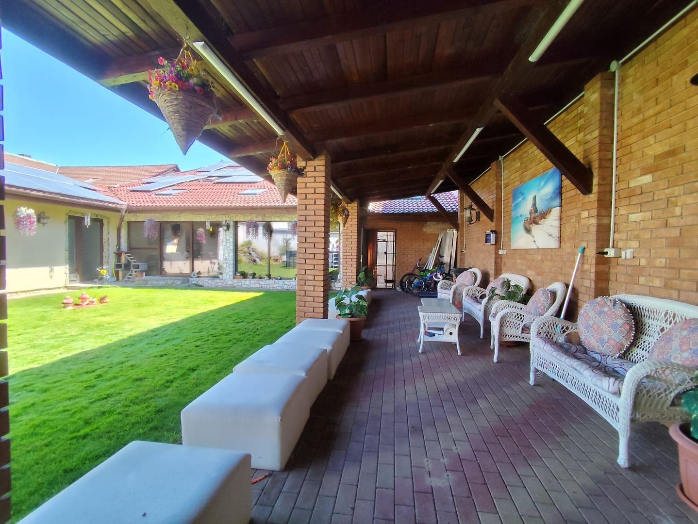 Casa cu Fotovoltaice si Pompa de Caldura, Calea Clujului, Oradea - Poză 15