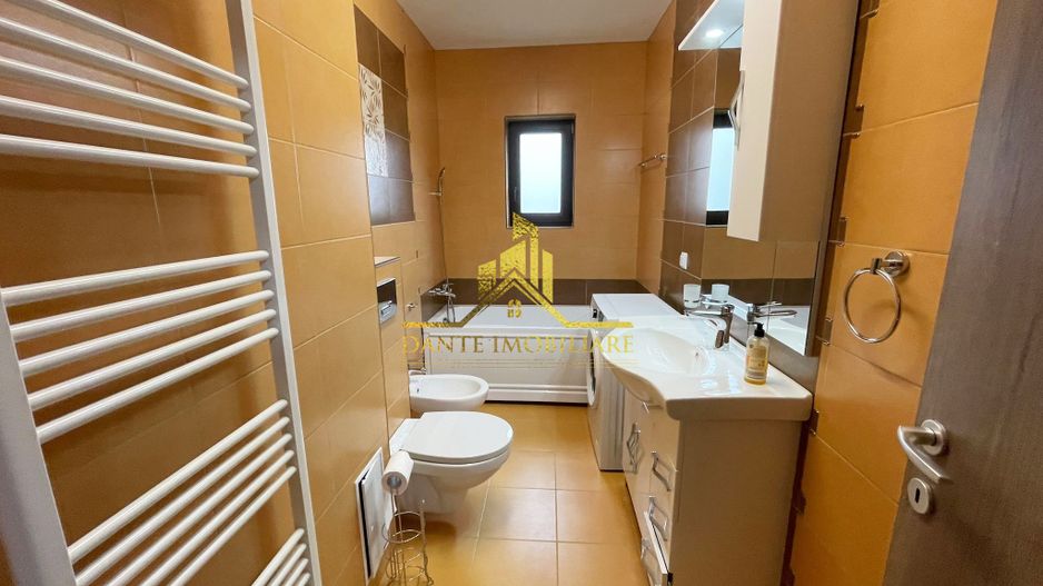 3 camere, mobilat modern, bloc nou, parcare, Buna Ziua, LIDL - Poză 8