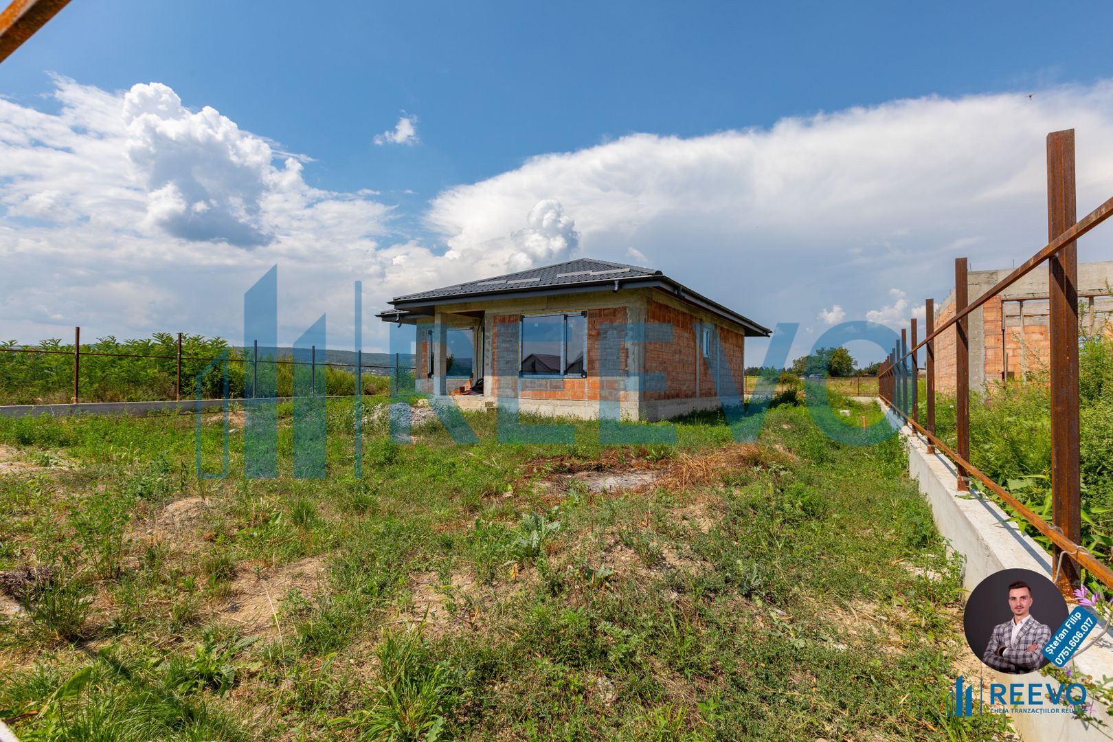 Casă/Vilă nouă de vânzare în Lilieci, Bacău - Poză 22