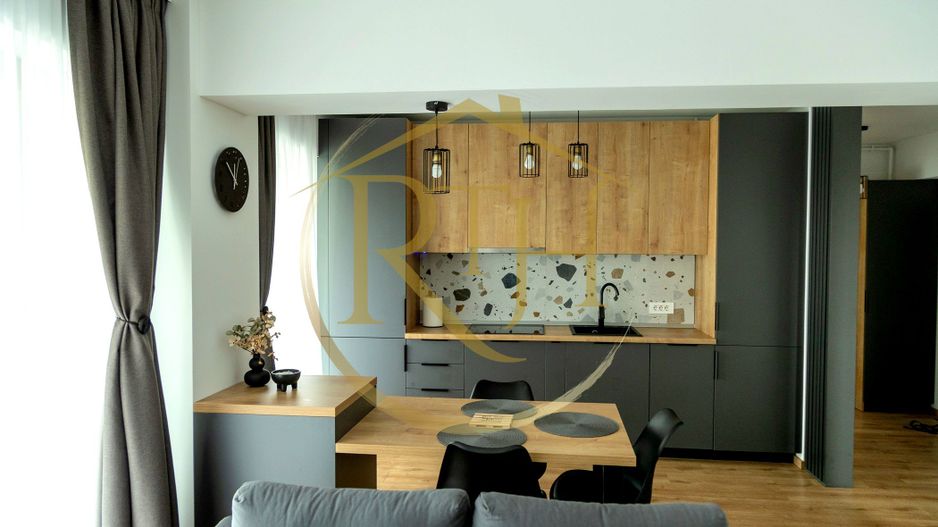 Oferim spre inchiriere apartament cu 3 camere, totul Nou, zona Lipovei,Bloc Nou - Poză 3