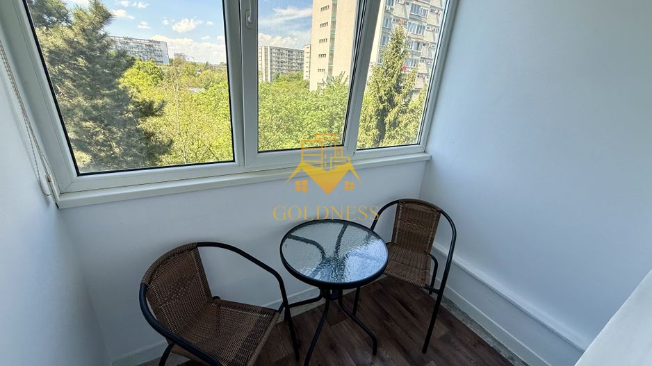 o camera, balcon, Gheorgheni, Detunata, Iulius Mall, FSEGA - Poză 5
