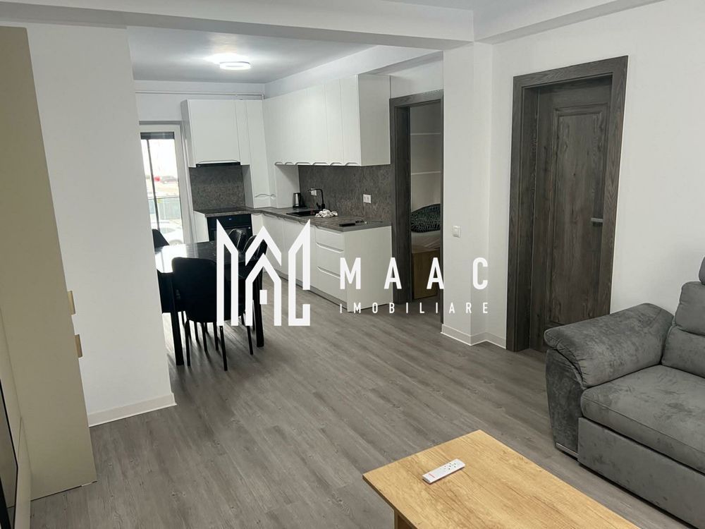 Apartament 3 camere decomandat | Șelimbăr | 65 mp, balcon - Poză 3