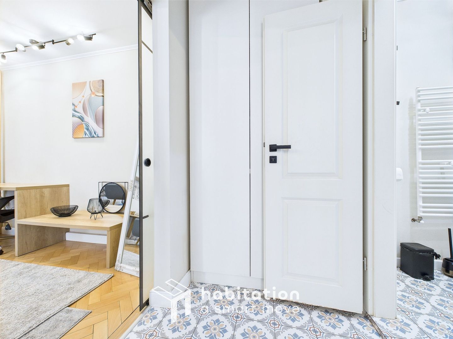 Apartament cu stil, energie vibranat  si terasa –in  Piața Victoriei - Poză 16