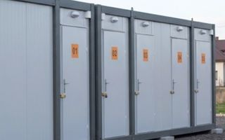 Boxe spatiu depozitare Sibiu – Valea Aurie | acces 24/7 - Poză 3