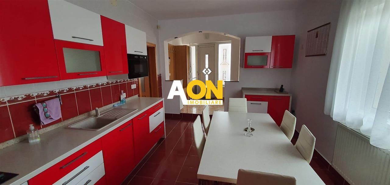 Casa 5 camere 567 mp teren la asfalt toate utilitatile Cetate - Poză 11