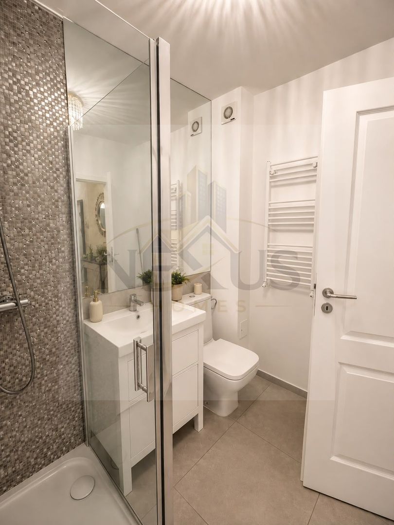 3 min metrou Dimitrie Leonida - Apartament 2 cam dec+gradina - Parcare - Poză 7
