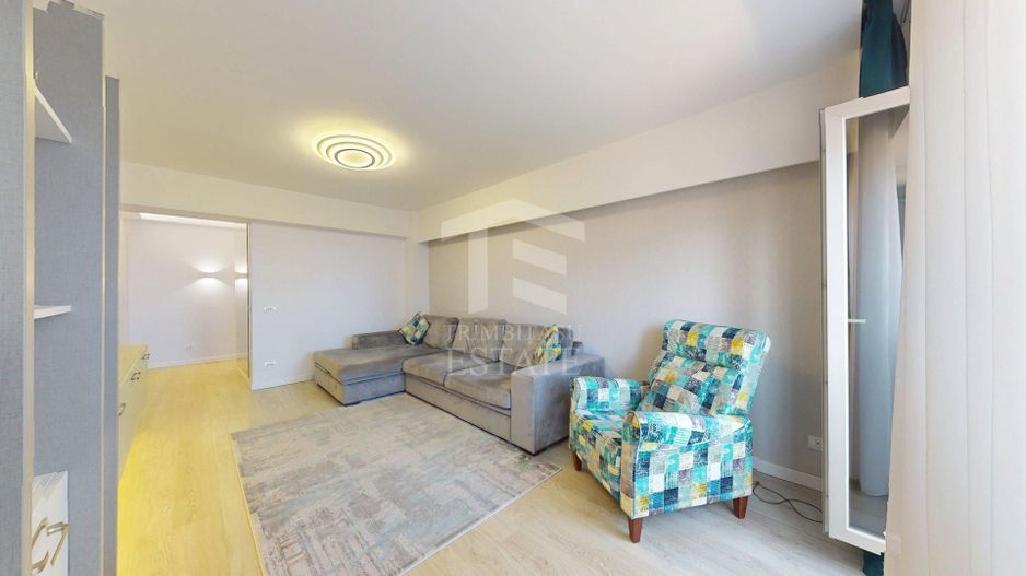 Apartament deosebit 4 camere Auchan Drumul Taberei - Poză 9