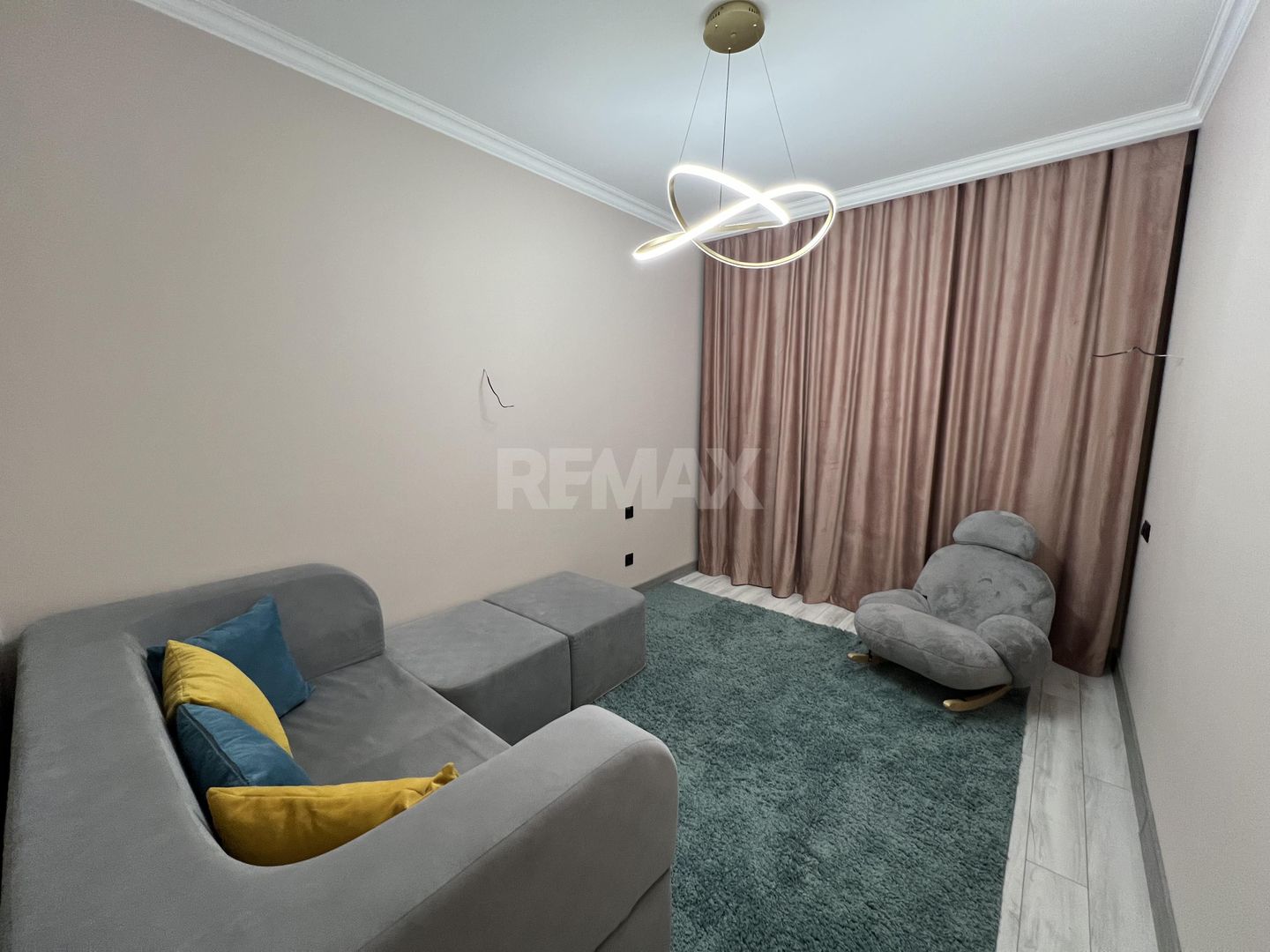 Apartament cu 3 camere, Complex rezidențial Newton House, Buiucani - Poză 38