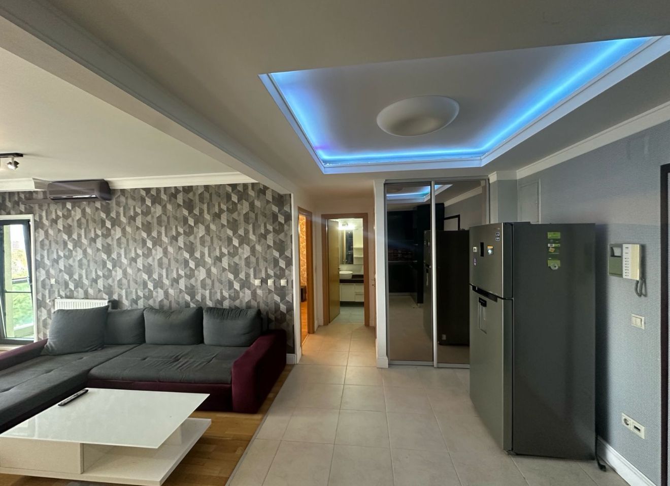 AP. 2 CAMERE EMERALD RESIDENCE, PARCARE, BLOC NOU, SALA FITNESS, BOXA - Poză 3