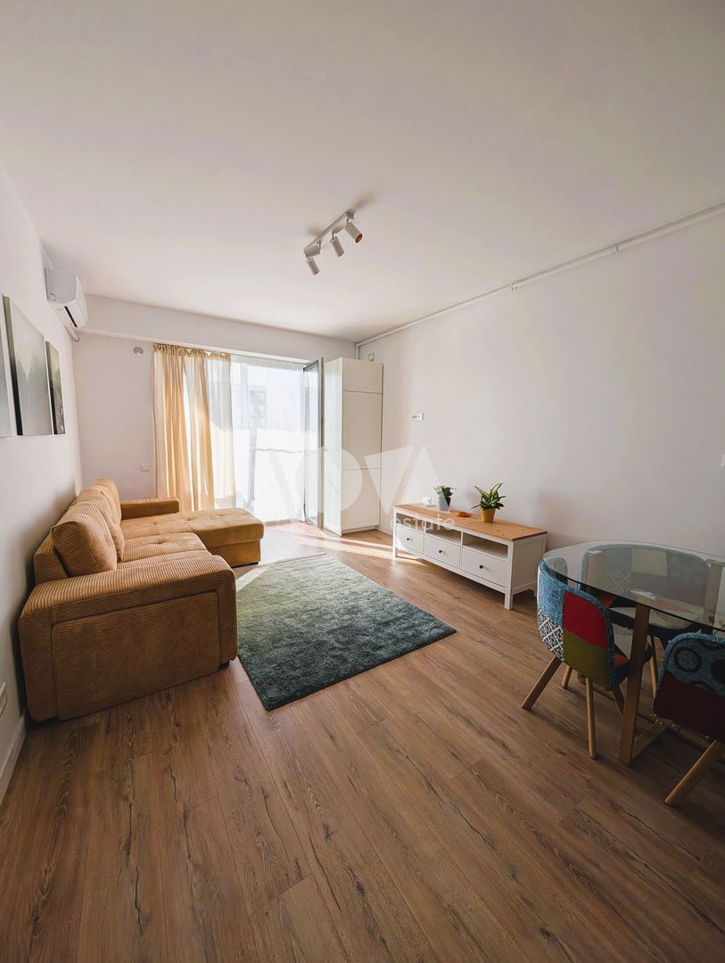 De închiriat: ap. 2 camere + parcare - NOU - Estoria - Nicolae Teclu - Poză 1