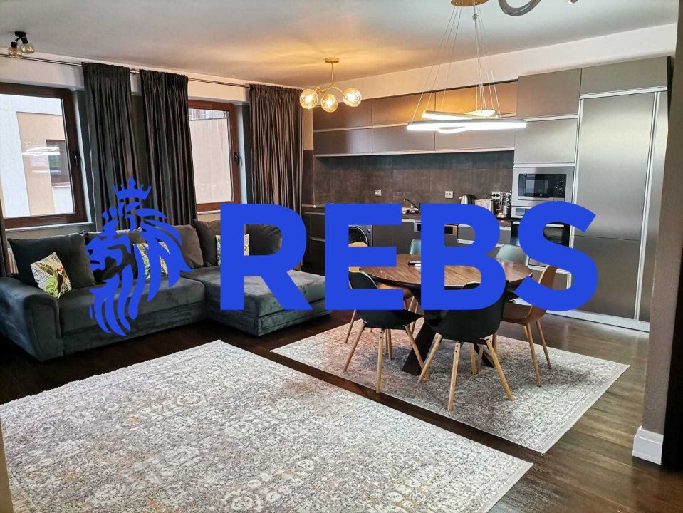 Apartament 2 camere lux Seasons Residence | Calea Poienii - Poză 1