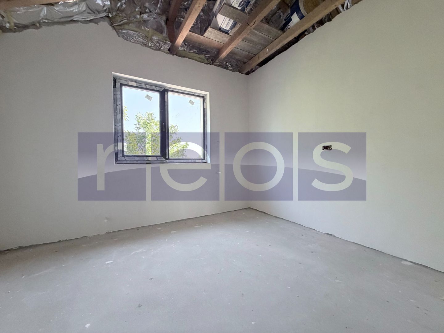 CASĂ INDIVIDUALĂ DE VÂNZARE | BUFTEA | P+M | 5 CAMERE | - Poză 11
