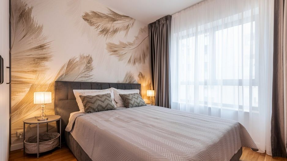 Apartament modern 3 camere  I Luxuria Domenii I Loc de parcare inclus - Poză 8