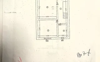 Comision 0% | Casă Decomandată Vișan – Cu Terasă & Foișor - Schiță 15