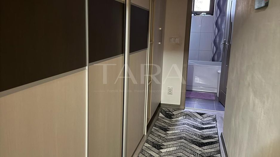 Apartament 2 camere decomandate, Mănăștur – aproape de Piața Flora. - Poză 6