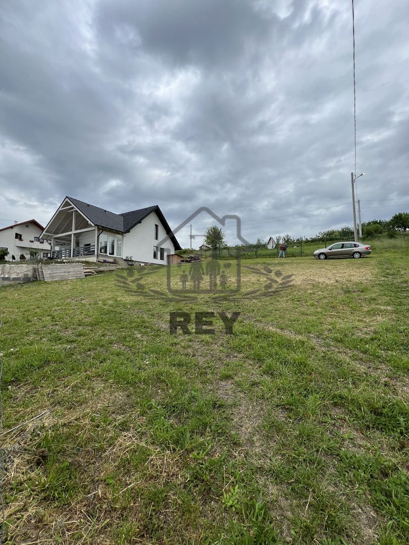 Teren de vanzare Sura Mare / Sibiu - Poză 7