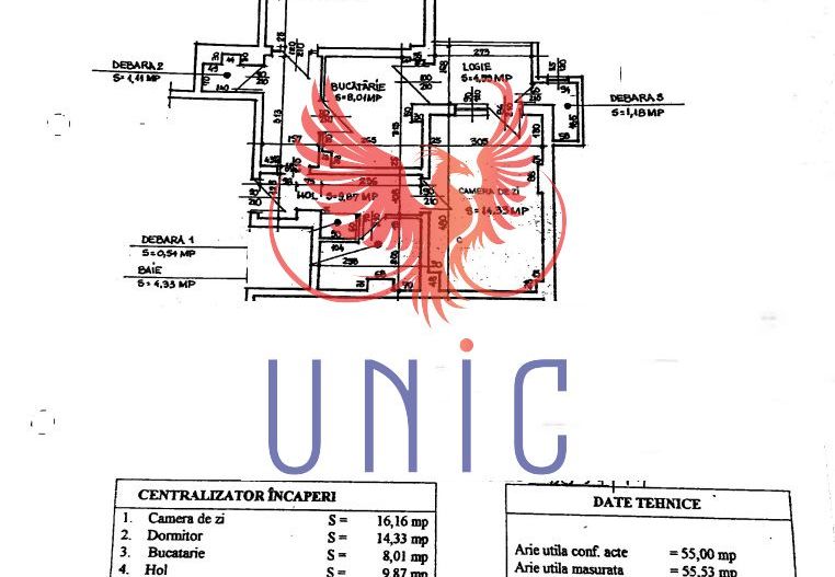 Proprietate deosebita, in inima orasului - Poză 15