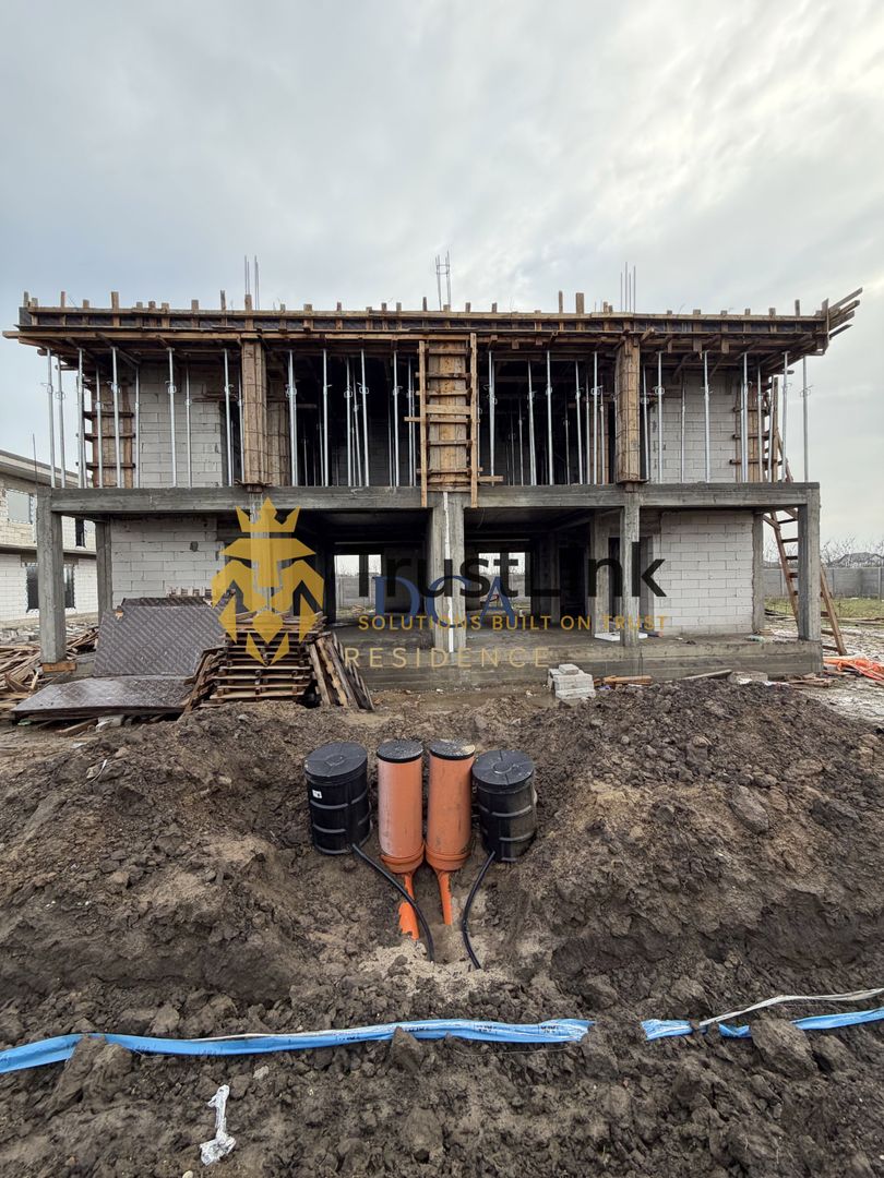 Case duplex premium cu grădină, comision 0%, la 1 Decembrie Ilfov - Poză 3